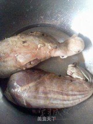 【sauce Beef】———— Put More Mysterious Spices recipe