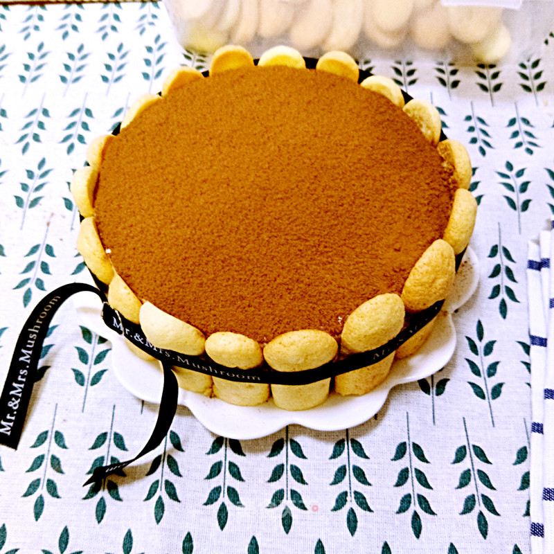 Tiramisu recipe