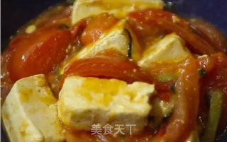 Chaoyin Trendy: Chaoshan Tomato Tofu recipe