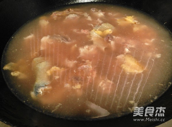 Stewed Chicken with Ginseng Pork Ribs recipe