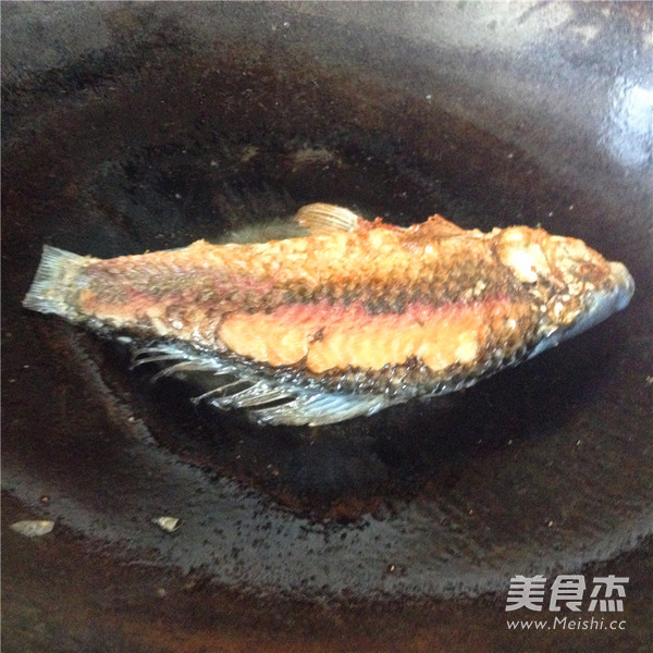 Braised Crucian Carp recipe