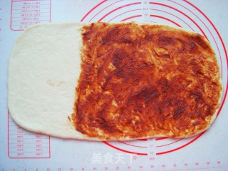 Bean Paste Twisted Stick recipe