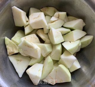 Roasted Eggplant recipe