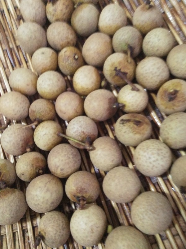 Homemade Dried Longan recipe