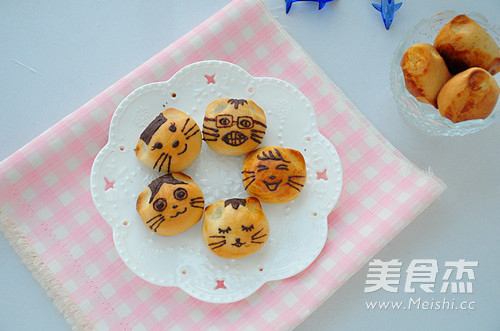 Cat Mooncakes recipe