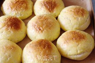 [sweet Pineapple Bun] recipe