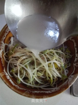 Hot and Sour Noodles recipe