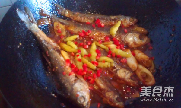 Pickled Pepper Chinese Fish recipe