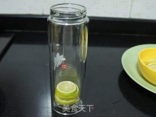 Honeyed Lemonade recipe