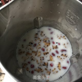 Peanuts and Walnuts recipe