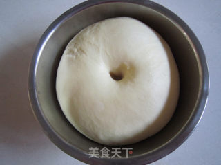 Kuaishou Bread Big Lieba recipe