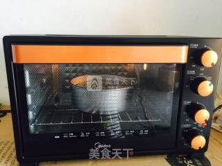 #xinliang First Baking Competition #8-inch Chiffon Cake recipe