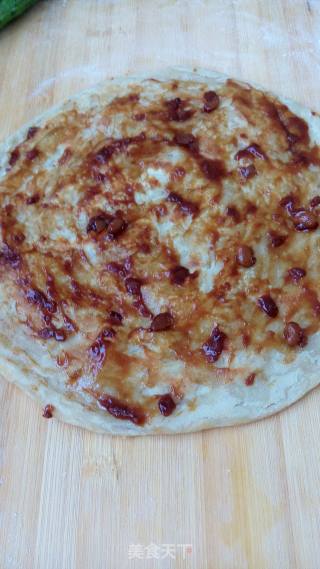 Shortbread Sauce Biscuits recipe