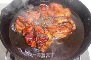 Pan Version---barbecued Pork recipe