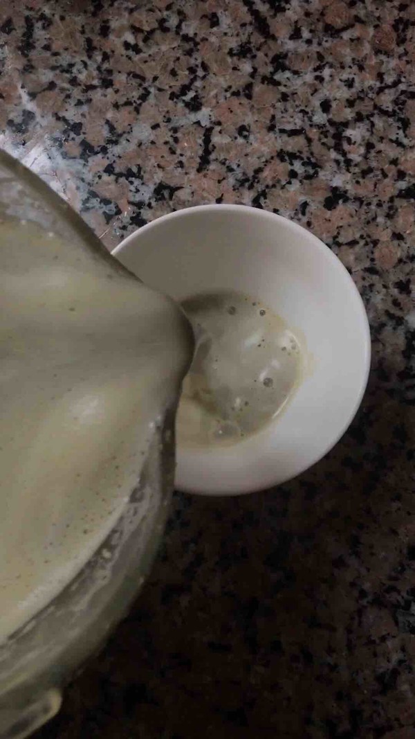 Matcha Soy Milk recipe