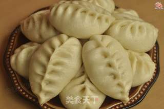 Cabbage Pork Bun recipe