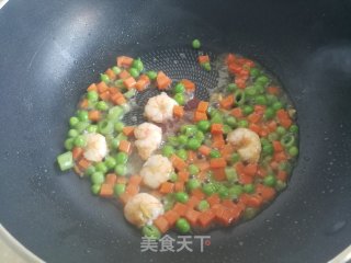 Shrimp and Tofu recipe