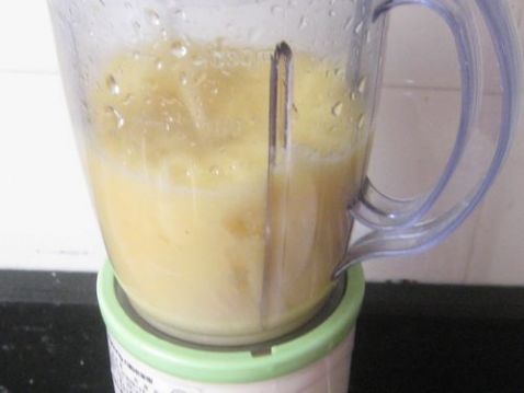 Honey Apple Juice recipe