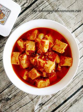 Home-style Roasted Tofu recipe