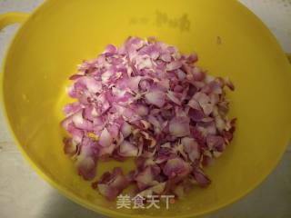 Flower Cake (rose Flower)🌸🌸🌸 recipe