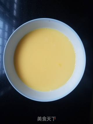 Egg Custard recipe