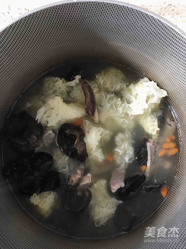 Binaural Nourishing Soup recipe