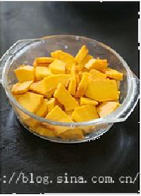 Black Pepper Pumpkin recipe