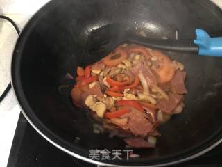 Bacon Chicken Thigh Pizza recipe