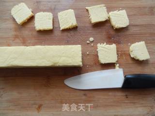 Coconut Biscuits recipe