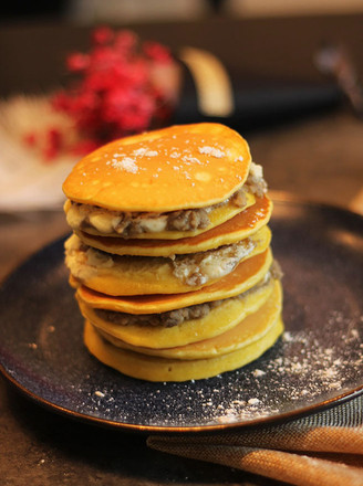 Mung Bean Dorayaki recipe