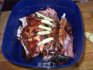 Rice Cooker is Delicious and Braised Pork Ribs with Potatoes recipe