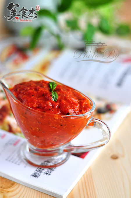 Italian Tomato Sauce recipe