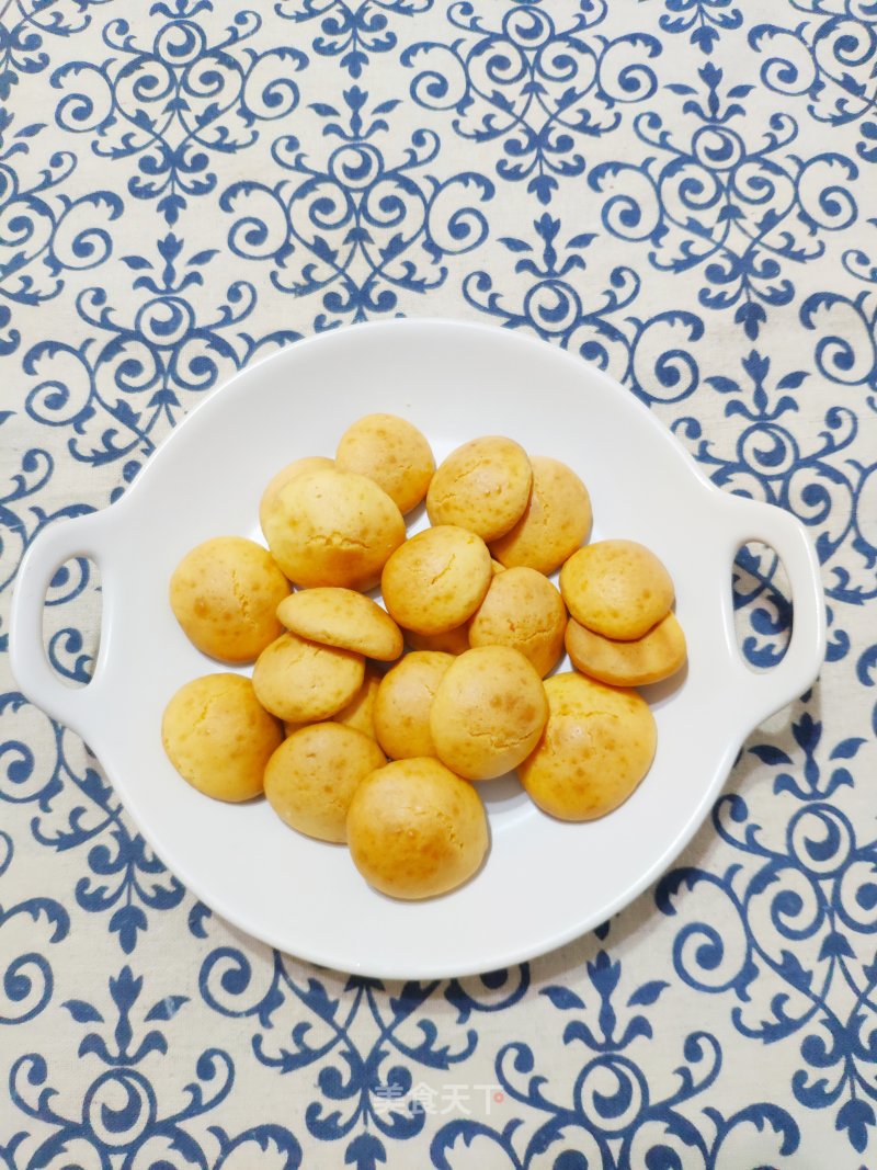 Egg Biscuits recipe