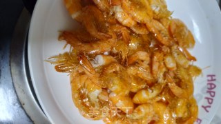 Braised Shrimp in Oil recipe