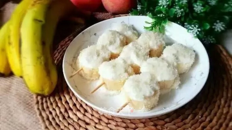 Frozen Banana recipe
