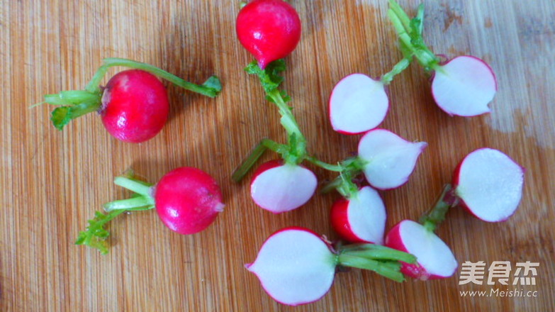 Seasonal Vegetable Salad recipe