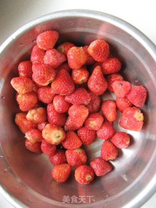 Strawberry Jam recipe