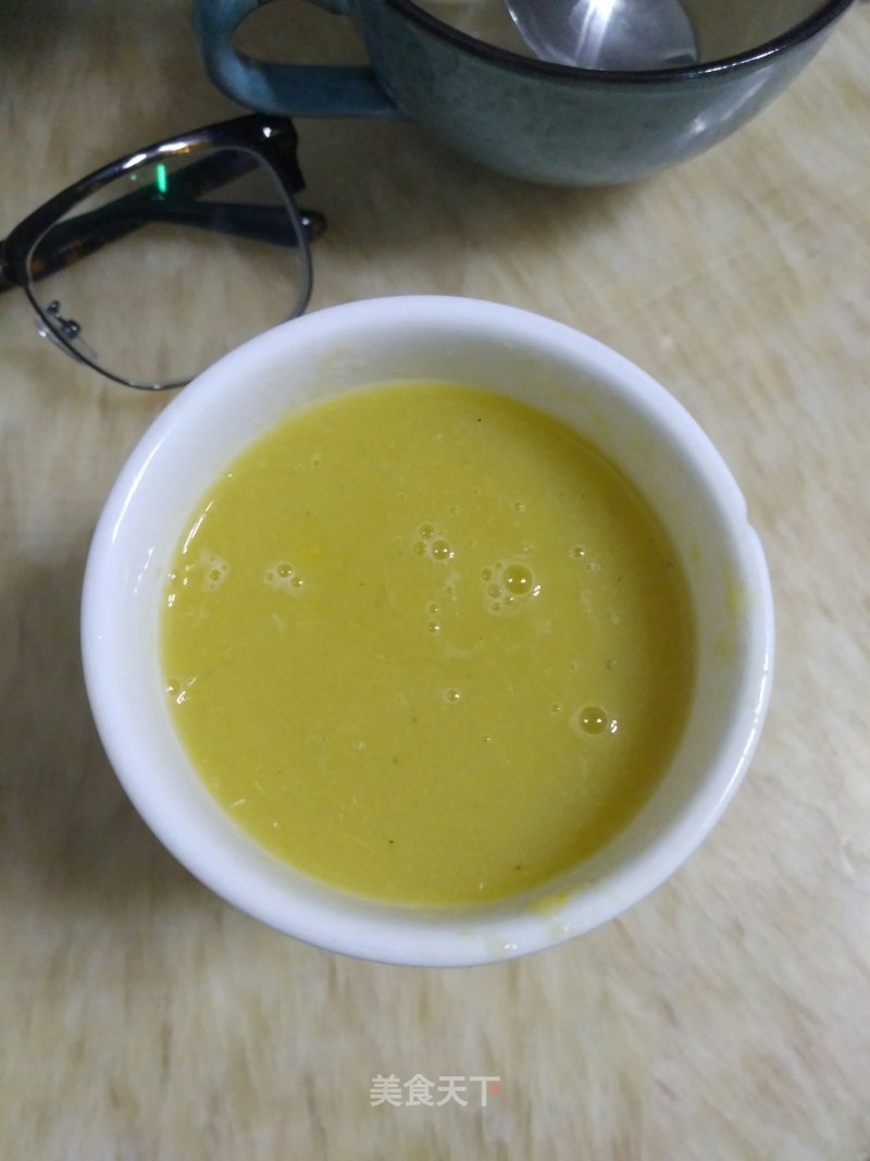 Colorful Fruit and Vegetable Juice recipe