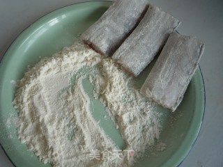 Sweet and Sour Hairtail recipe