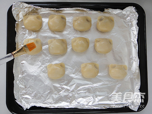 Cat Mooncakes recipe