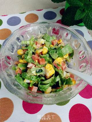 Vegetable Salad recipe