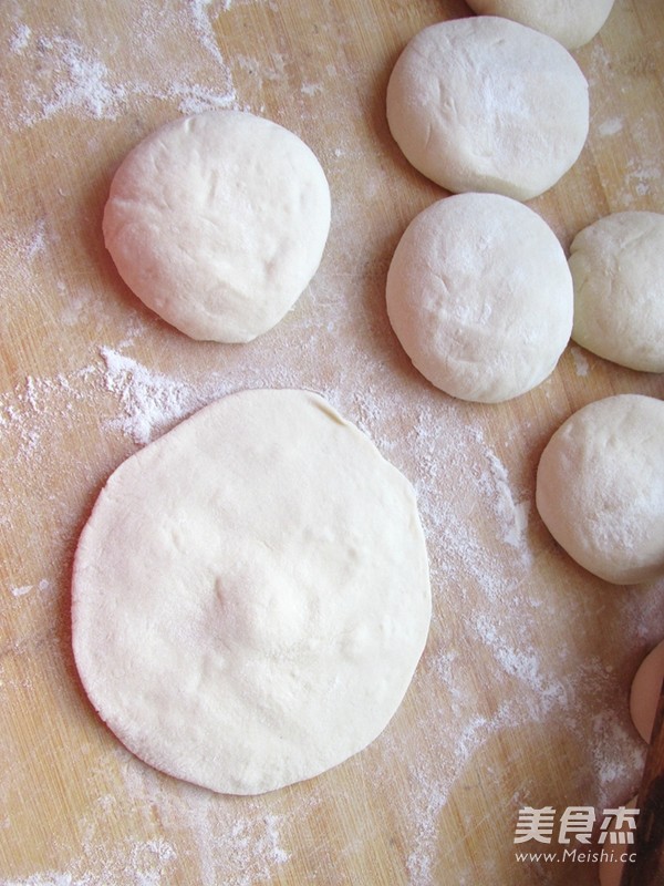 Cabbage Shrimp Veggie Bun recipe