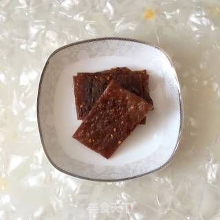 Pork Jerky recipe