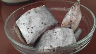 Dry Fried Octopus recipe