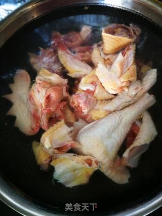 "the Taste of Hometown" Stewed Chicken recipe
