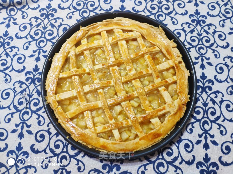 Apple Basket Pie