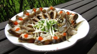 Open Screen Wuchang Fish recipe