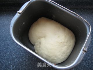 Pork Floss Steak Bun recipe