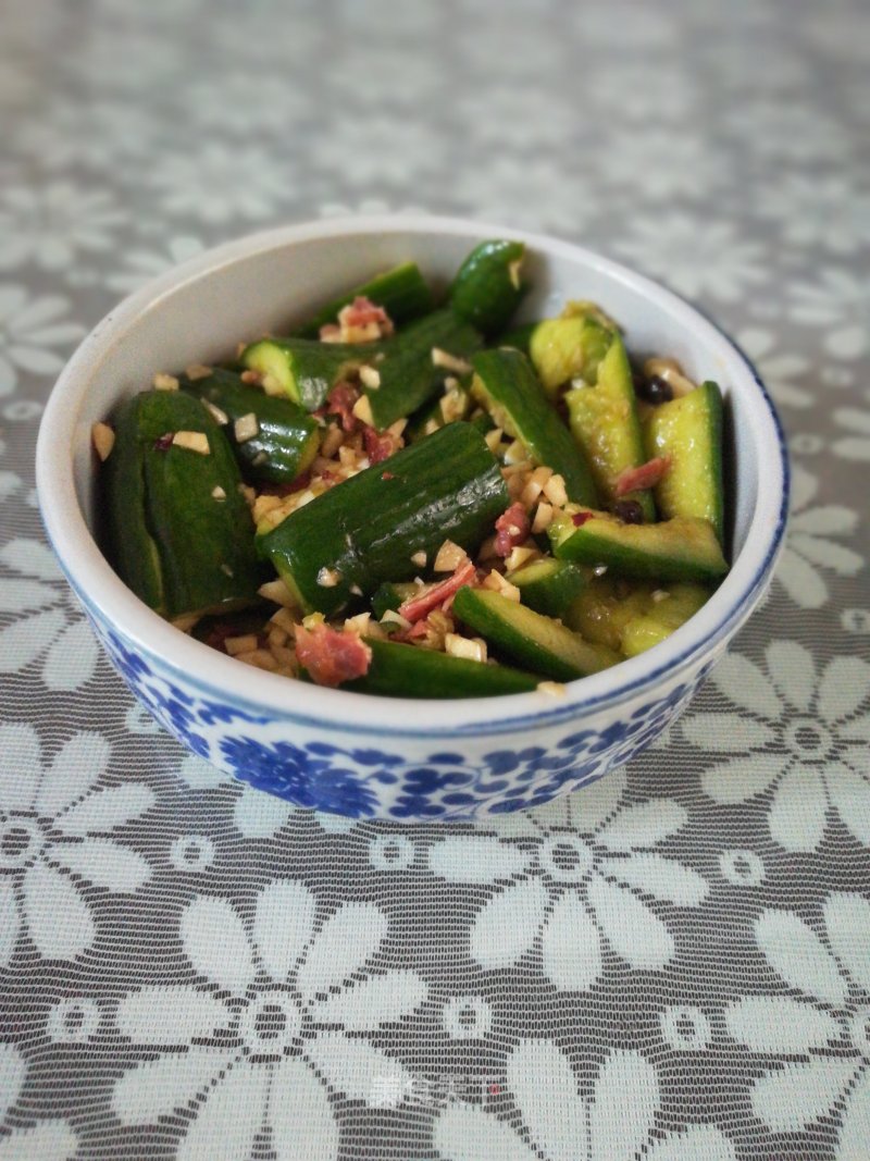 Pat Cucumber recipe