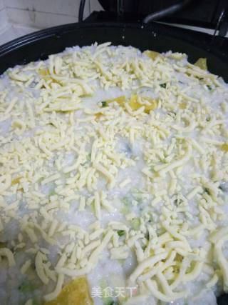 Fruit Baked Rice recipe